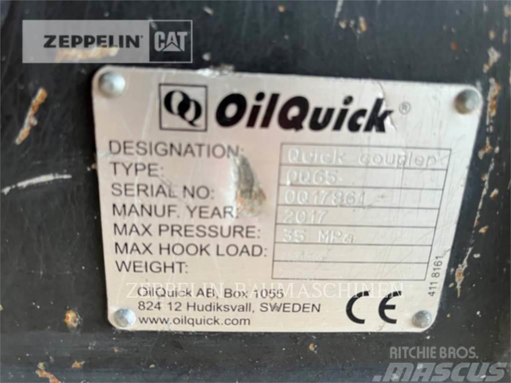 OilQuick DEUTSCHLAND GMBH OQ65/5 HYDR. SCHNELL Accoppiatori rapidi