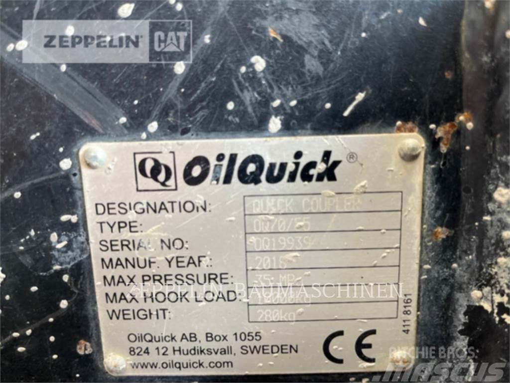 OilQuick DEUTSCHLAND GMBH SWH OQ70/55 /316F Accoppiatori rapidi