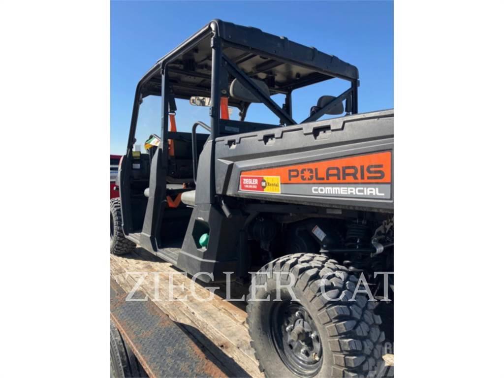 Polaris PRO XD 4000D Golf cart