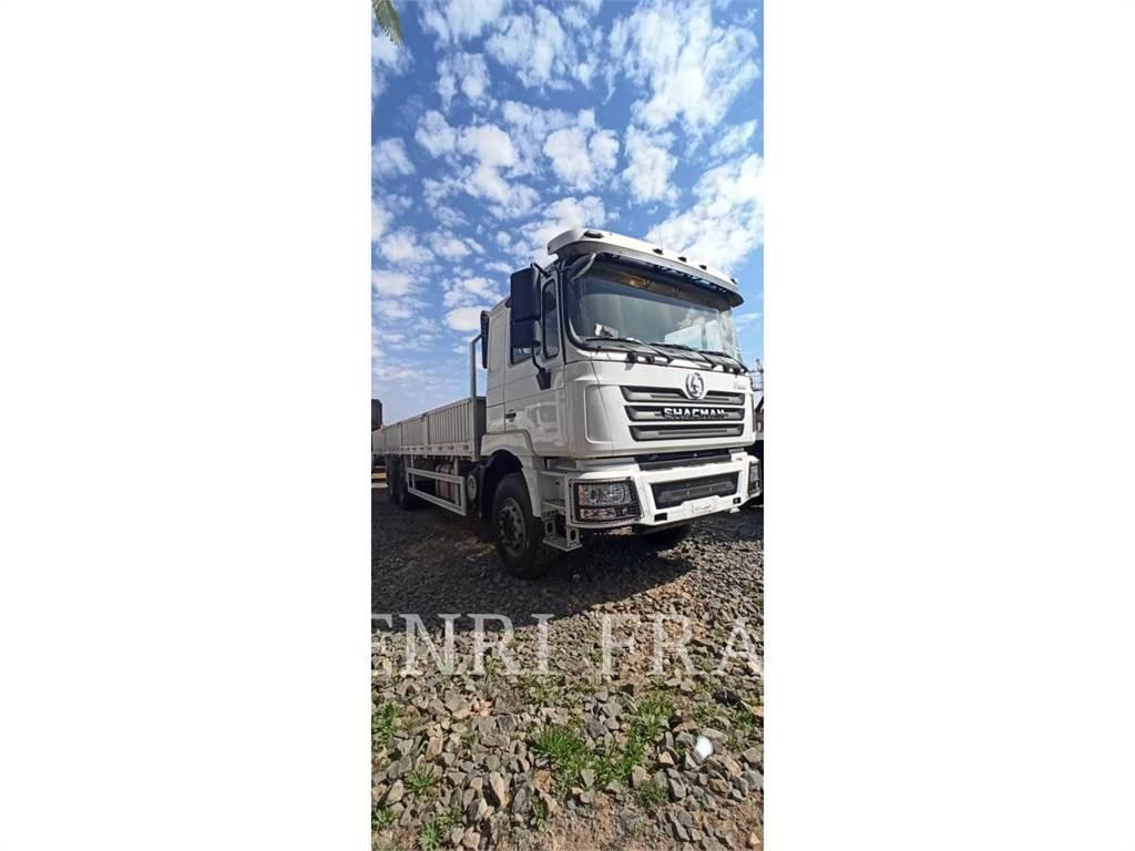 Shacman F3000 20FT 6X4 Camion altro
