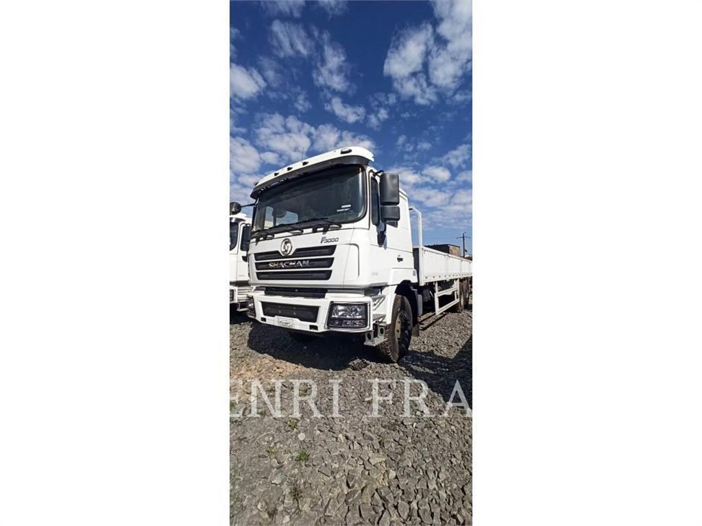 Shacman F3000 20FT 6X4 Camion altro