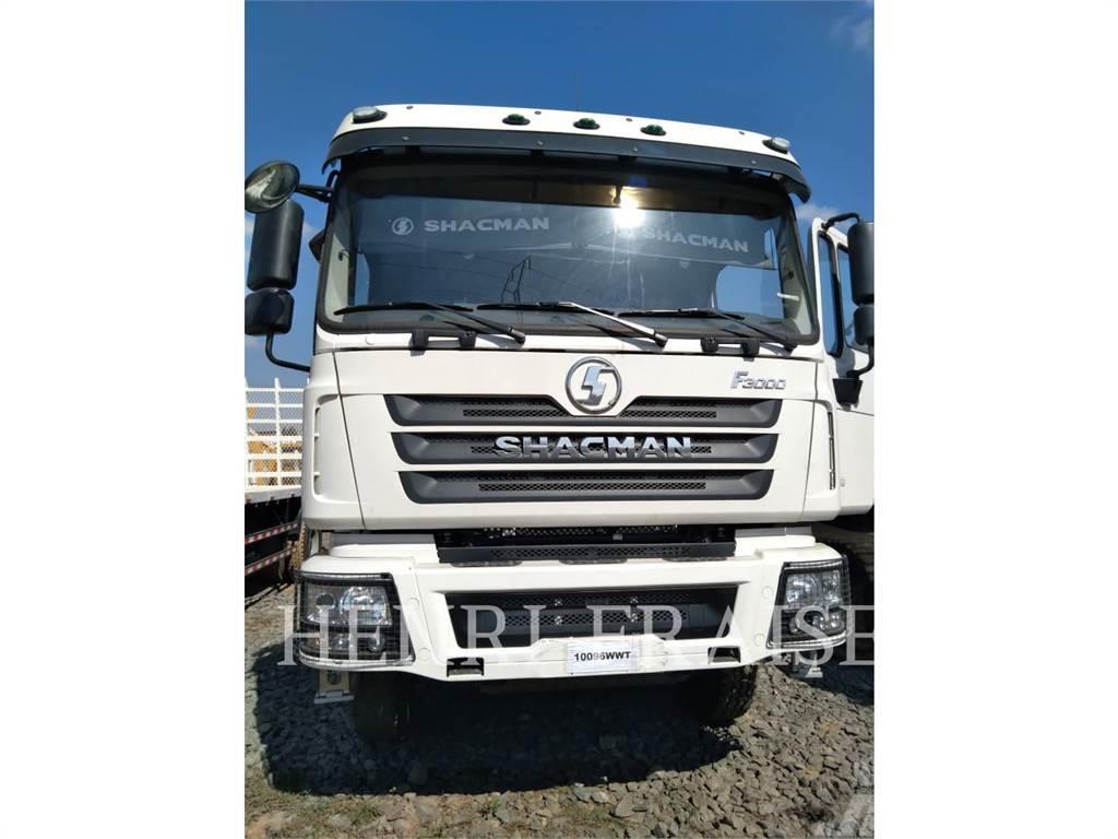 Shacman F3000 20T 6X4 Camion altro