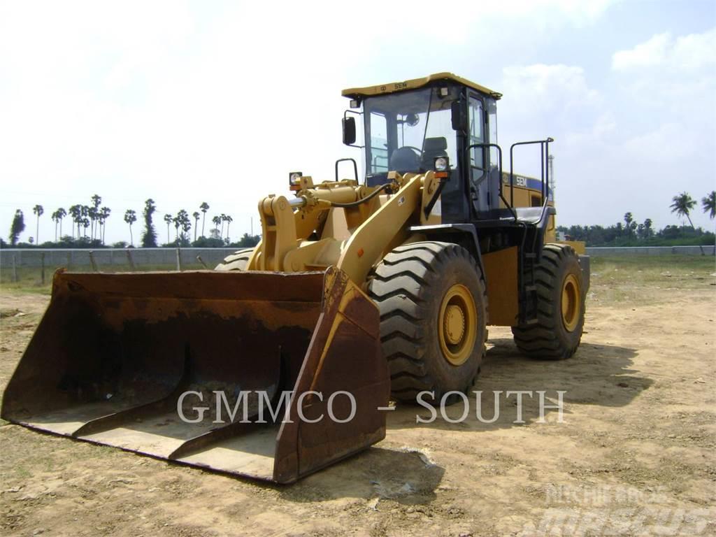  SHANDONG ENGINEERING MACHINERY CO. LTD 658C Pale gommate