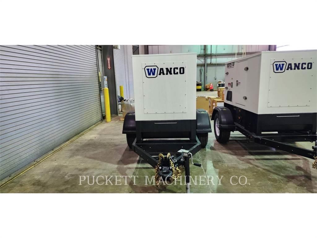Wanco WSP25 TRAILERED Altri generatori