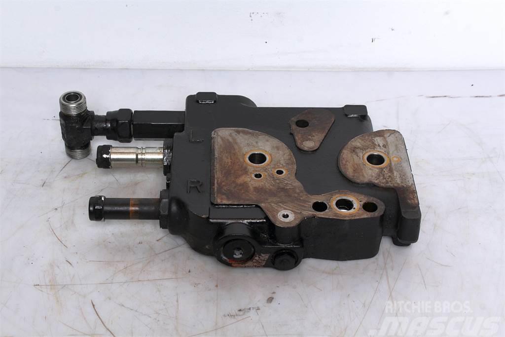 Case IH Puma 240 Hydraulic lift valve Componenti idrauliche