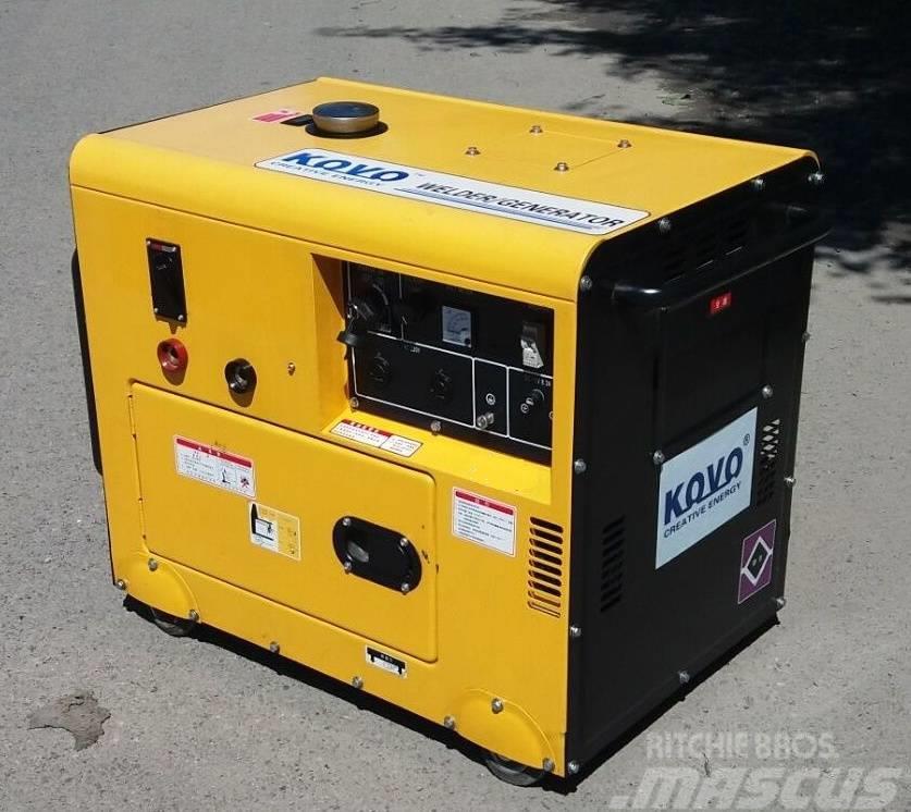 Honda welder generator KH240AC Generatori a benzina