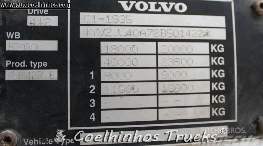 Volvo FM 300 + PK 13000 Camion ribaltabili