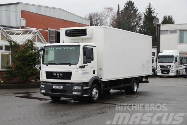 MAN TGM 12.250 E5 /Xarios 600/LBW---001 Camion a temperatura controllata