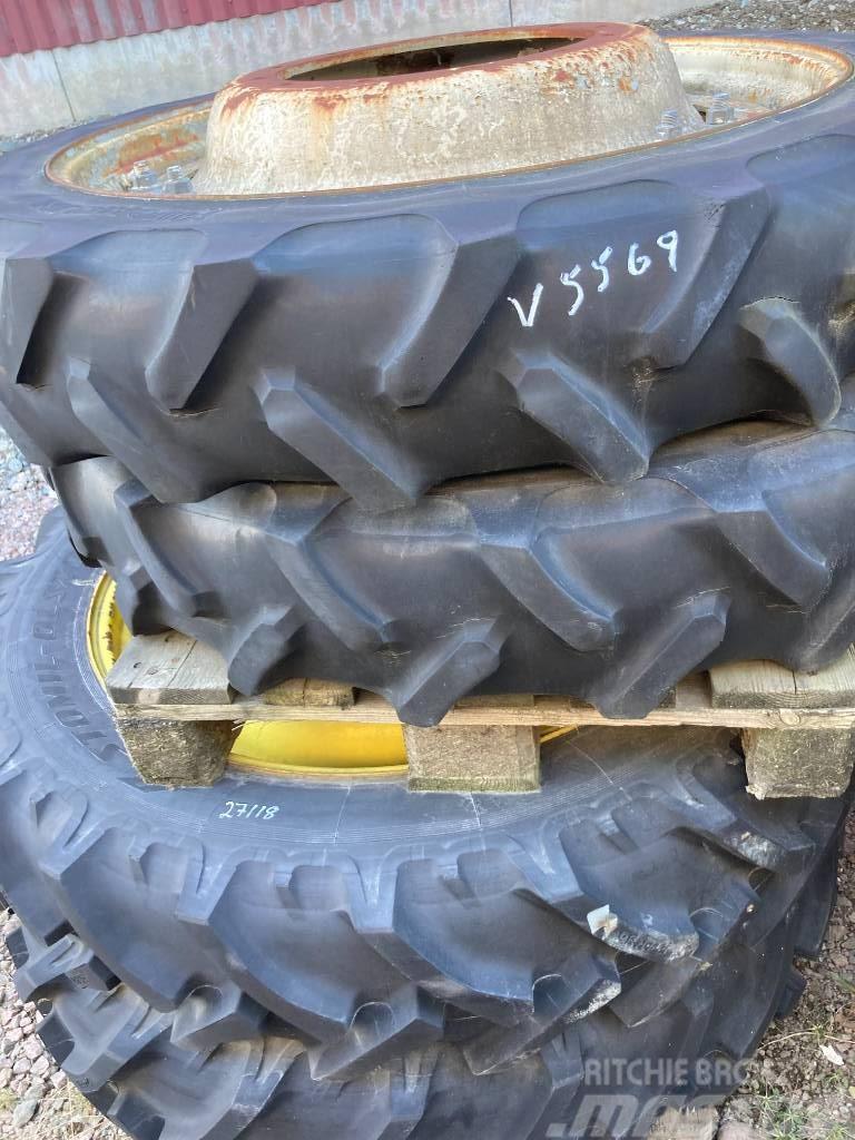 Michelin Radodlingshjul michelin 9,5x36 Altri accessori per trattori