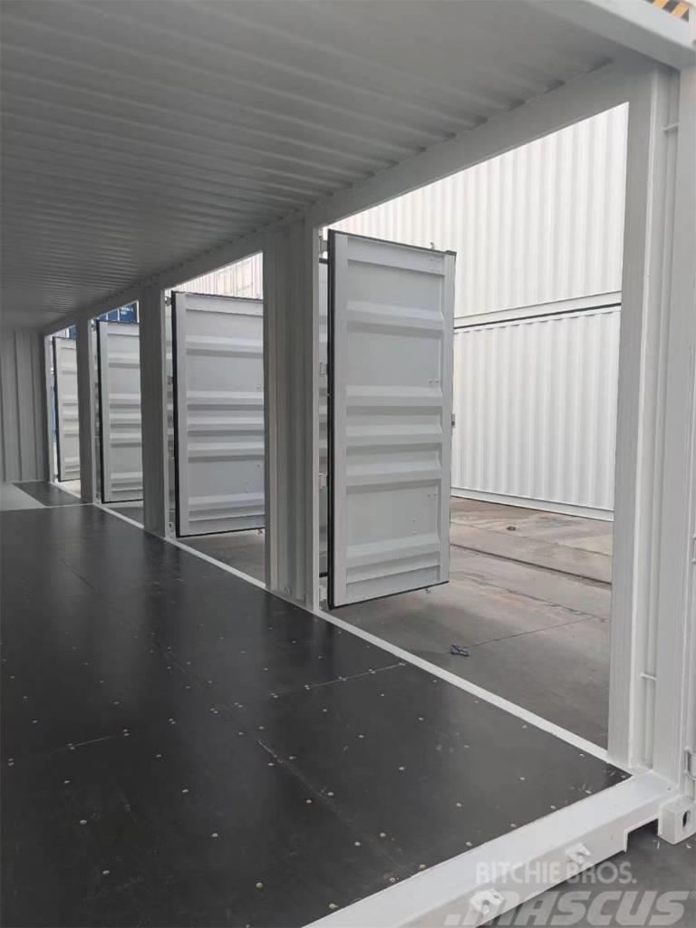 CIMC 40 HC Side Door Container per immagazzinare