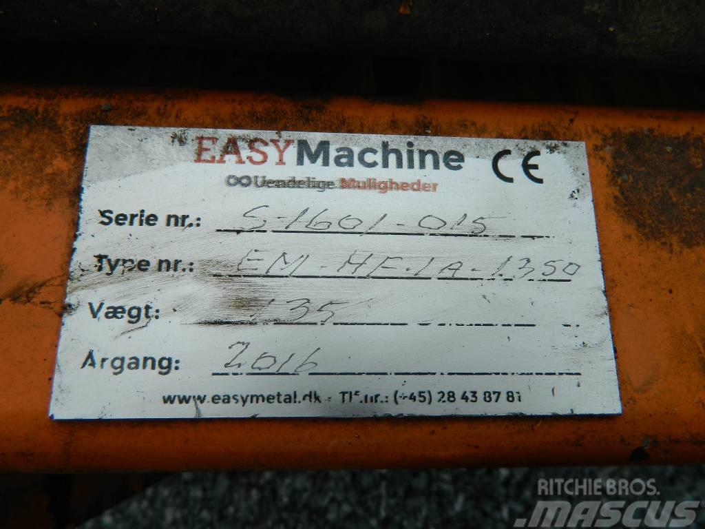  Easy Machine EM-HF-LA-1350 Spazzatrici