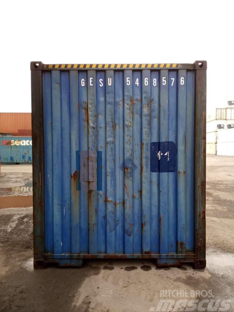  40 Fuß HC DV Lagercontainer/Seecontainer Container per immagazzinare