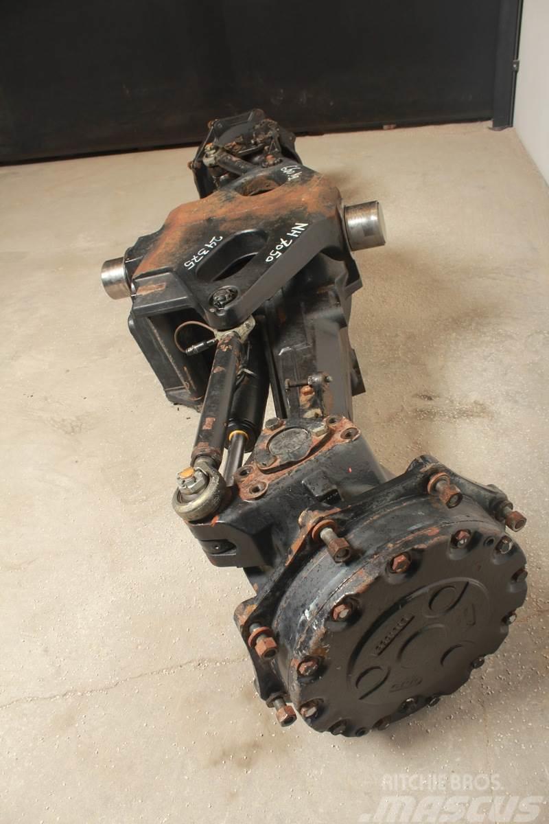 New Holland T7050 Disassembled front axle Trasmissione
