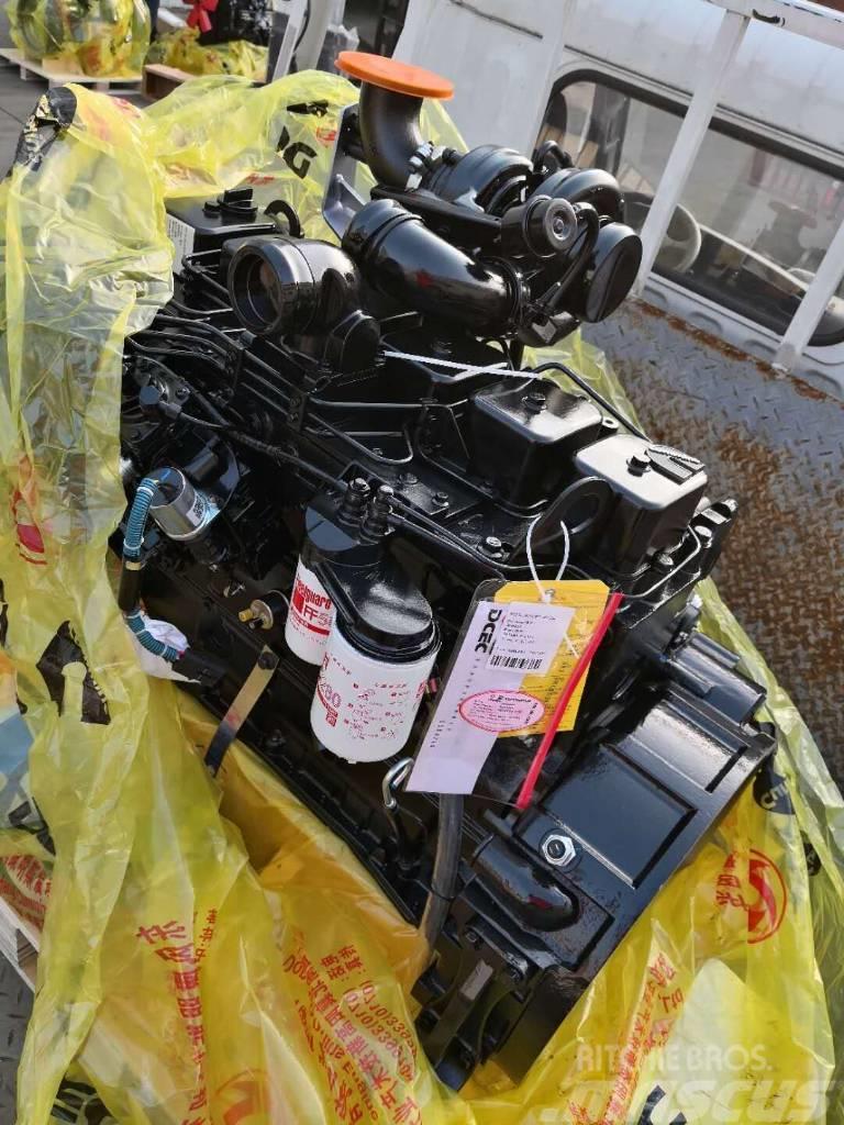 LiuGong CLG842 loader engine 6BTAA5.9-C170 Motori