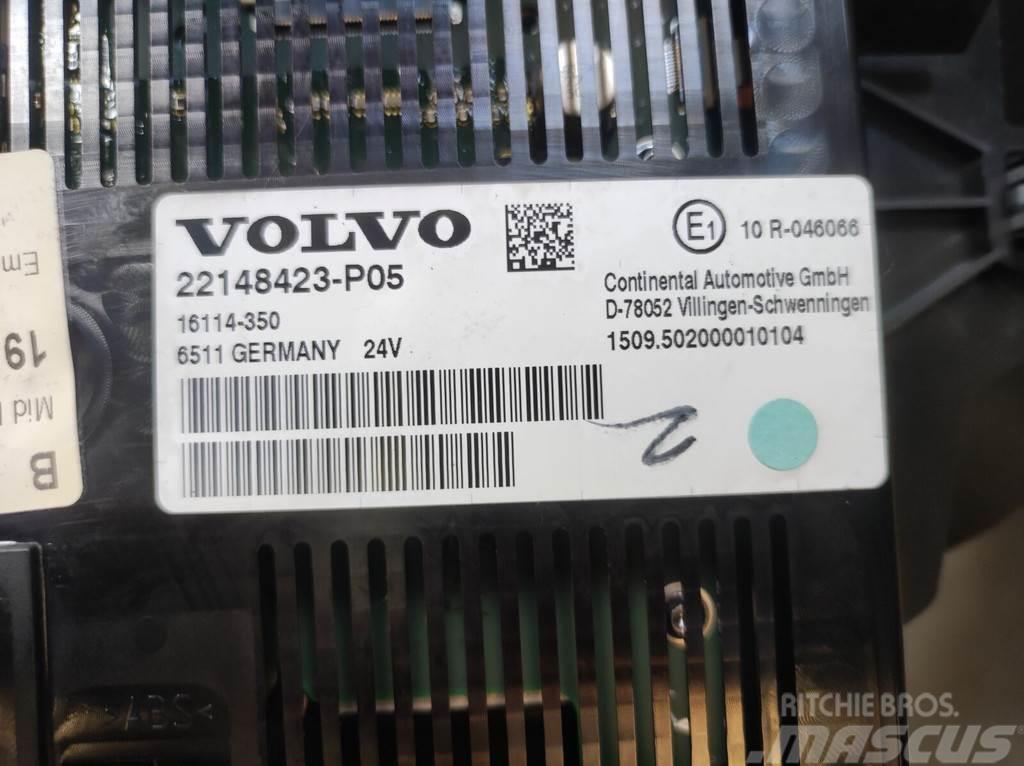 Volvo Display Componenti elettroniche