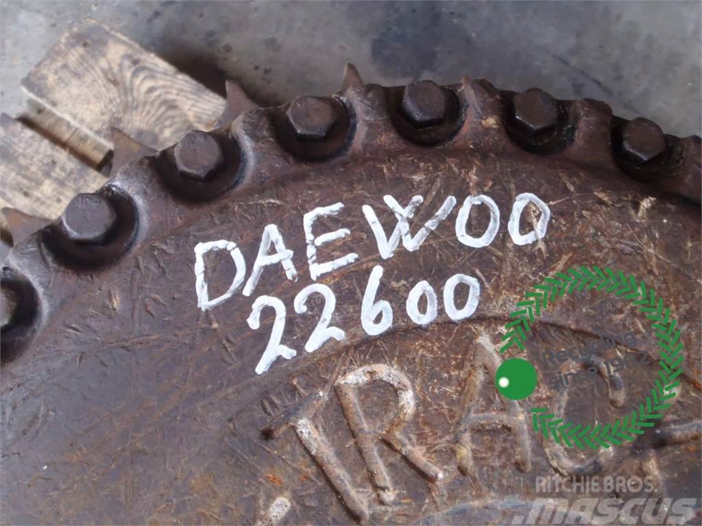Daewoo S290LC-V Final drive Trasmissione