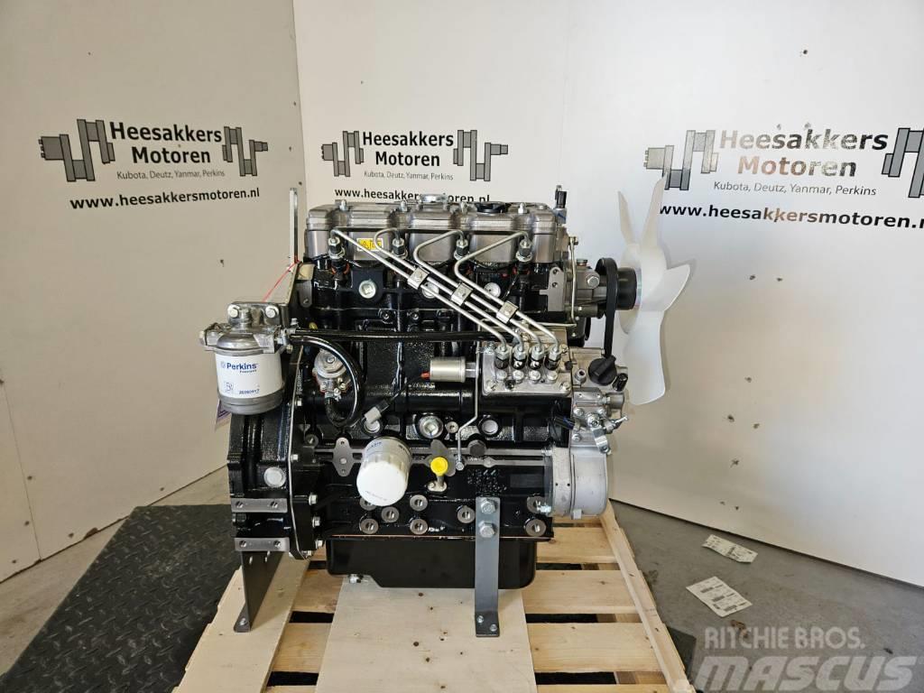 Perkins 404D-22 Motori