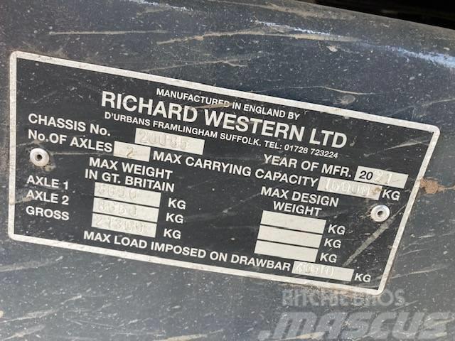 Richard Western SF16HS Carri per la granella