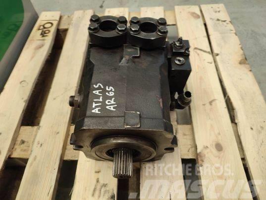 Atlas AR 65 (25430100291) hydraulic pump Componenti idrauliche