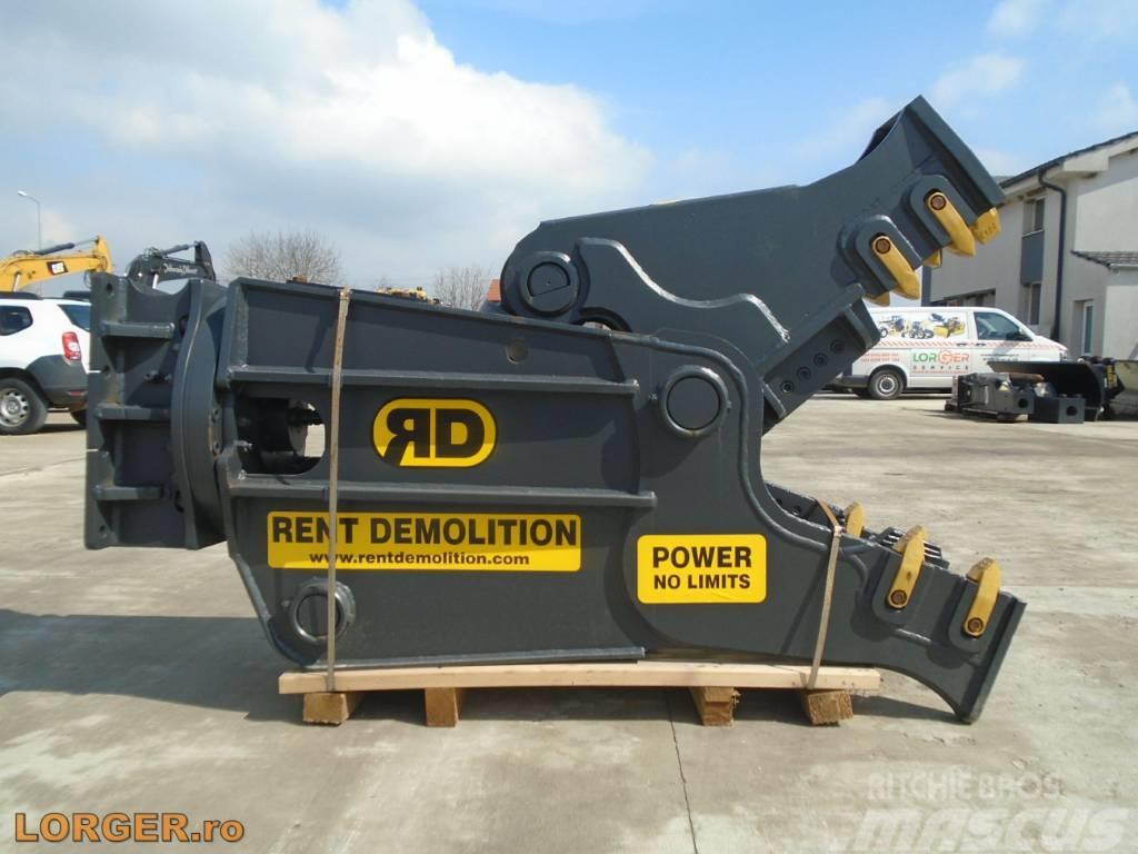 Rent Demolition RD20 Martelli - frantumatori
