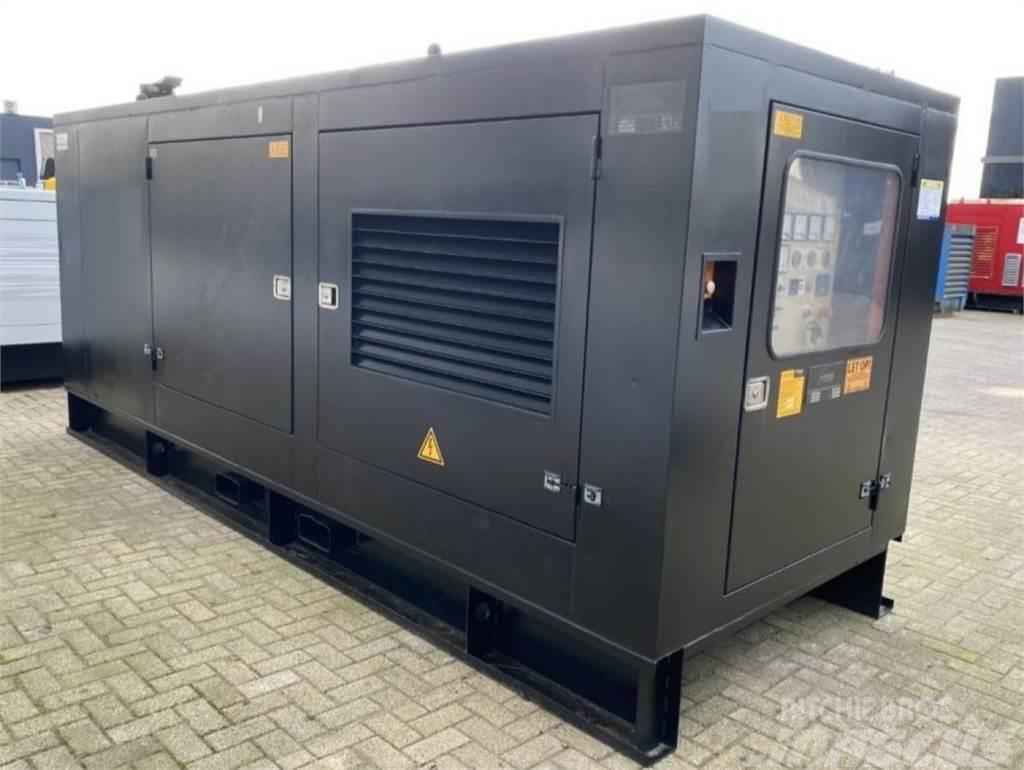 Iveco Stromerzeuger 300 kVA mit Iveco-Dieselmotor Altri generatori