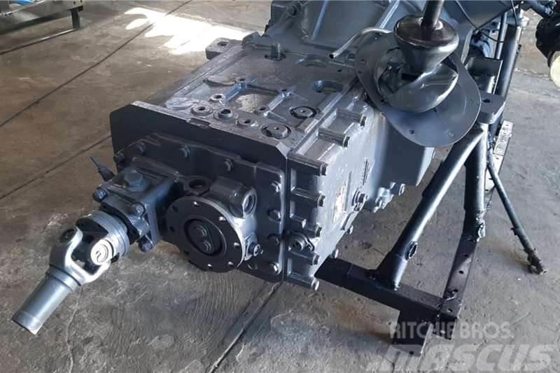 ZF Gearbox ZF S6-65 Camion altro