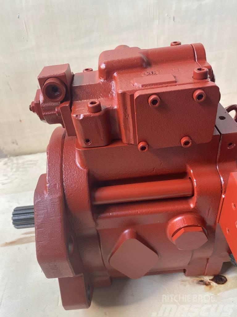 Doosan DH225-7 DH220-7 Hydraulic Main Pump K3V112DTP Componenti idrauliche