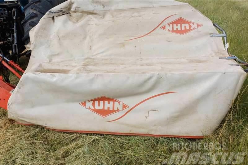 Kuhn GMD 500 5 disc mower Camion altro