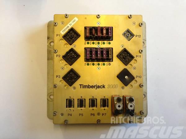 Timberjack 3000 Module F043496 Componenti elettroniche