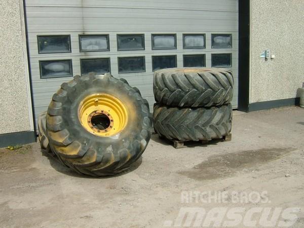 Michelin 620/75x26 Pneumatici, ruote e cerchioni