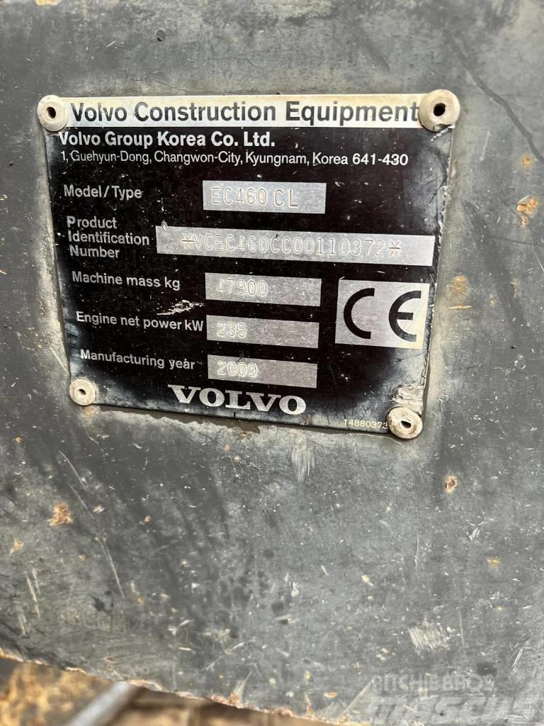 Volvo EC 460 C L Escavatori cingolati