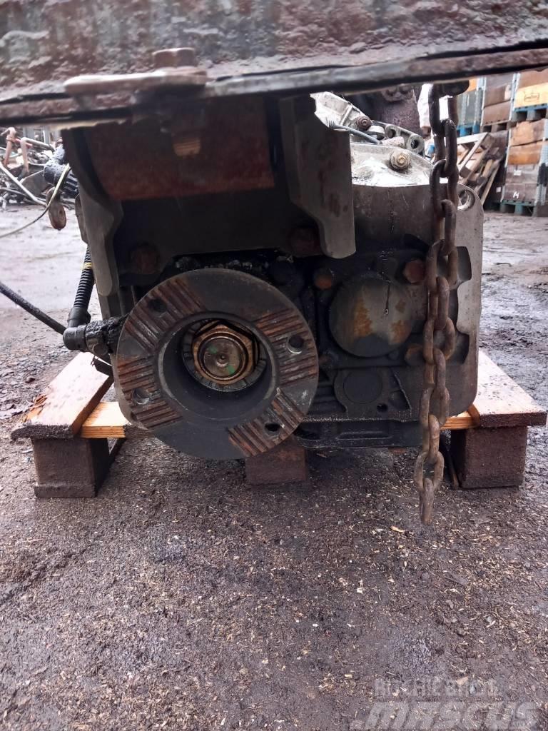 Renault Midlum 240 EATON FS5206A gearbox Scatole trasmissione