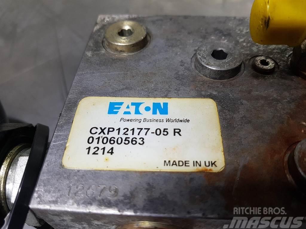 Eaton CPX12177 - Ljungby Maskin L12 - Valve Componenti idrauliche
