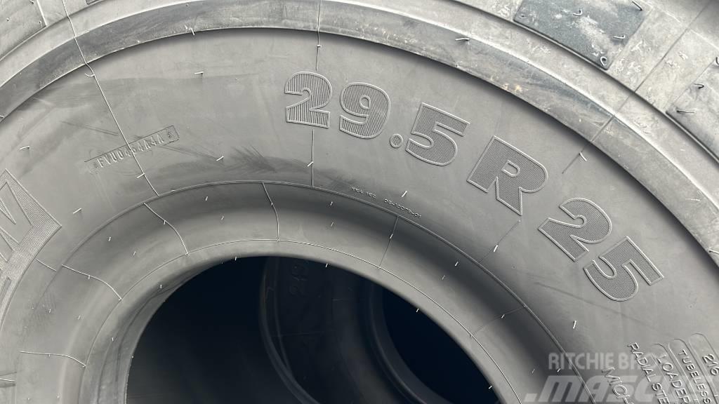 Michelin 29.5R25 XHA2 NEU 2023 Pneumatici, ruote e cerchioni