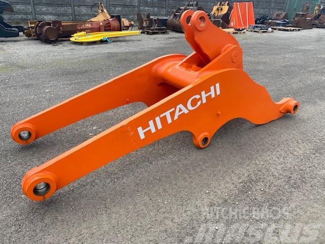 Hitachi ZW 310-5 ARMA NEW!!! Bracci e avambracci