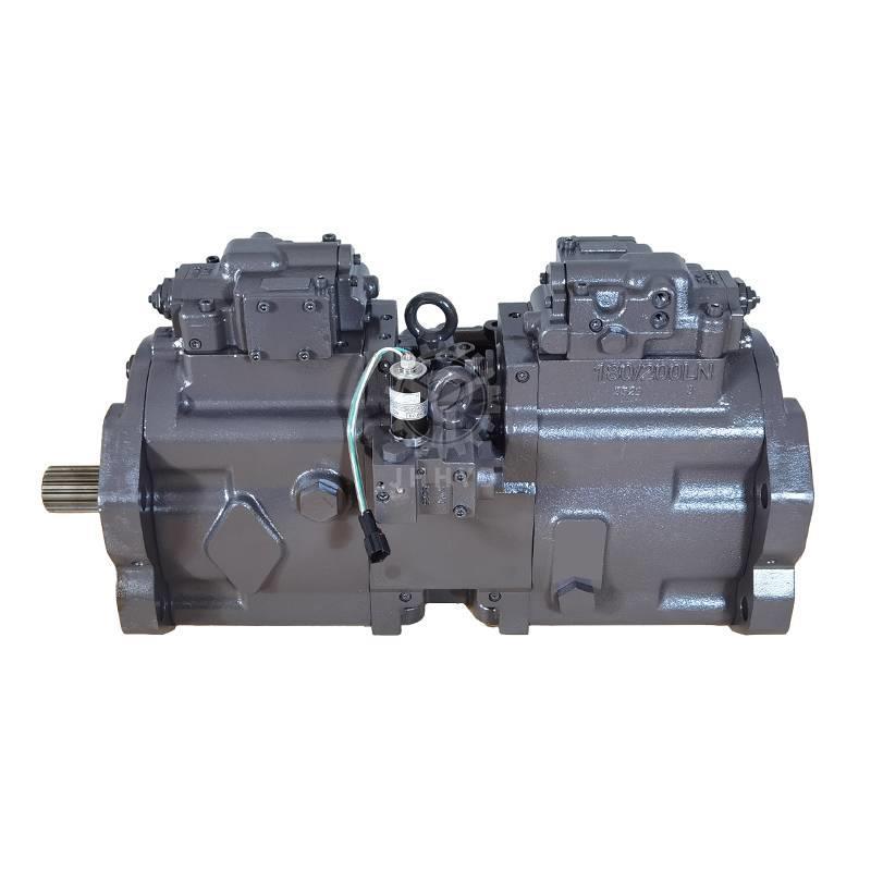 Hitachi EX 1900-6 Hydraulic Main Pump Componenti idrauliche