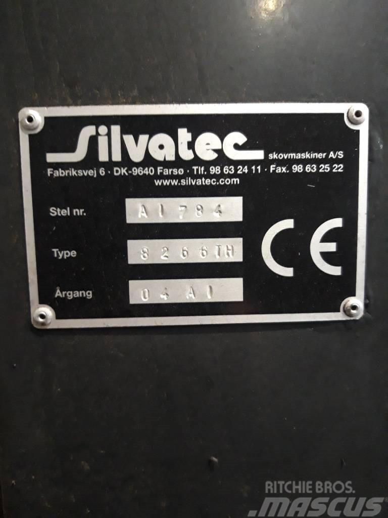 Silvatec 8266  AIR CON RADIATOR Motori
