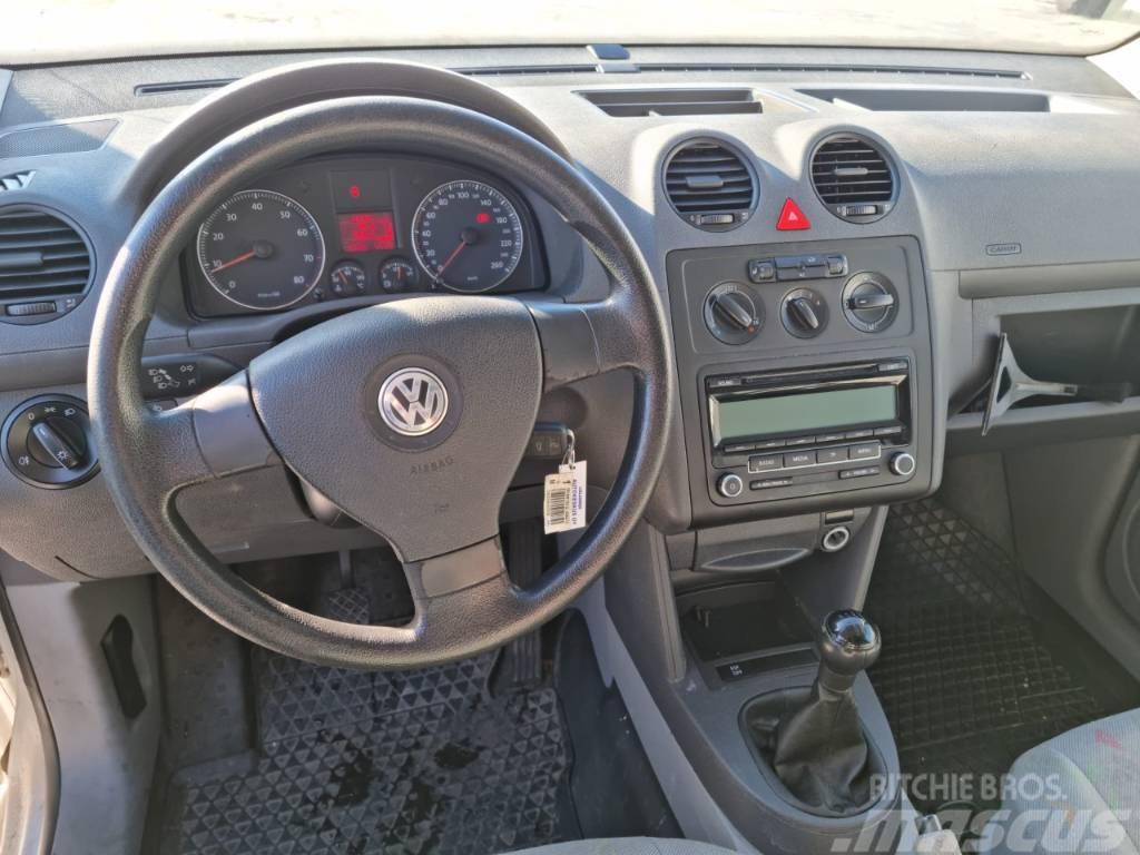 Volkswagen Caddy Furgone chiuso