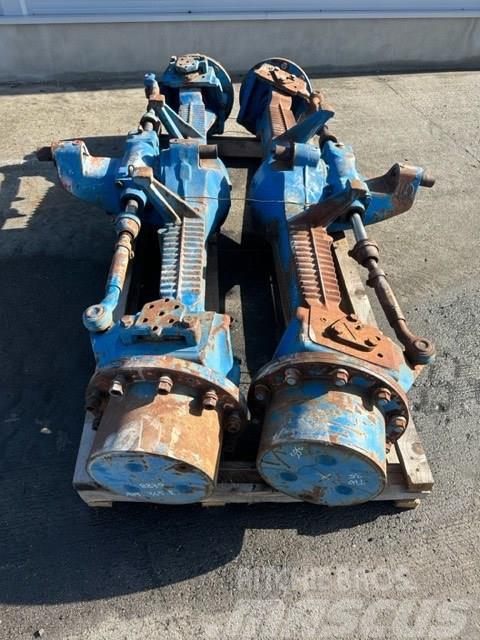 Ford / New Holland ZF APL-365 Ford 8830 Assi