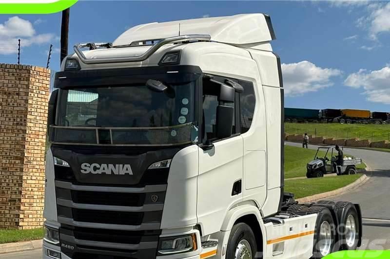 Scania 2021 Scania R460 Camion altro