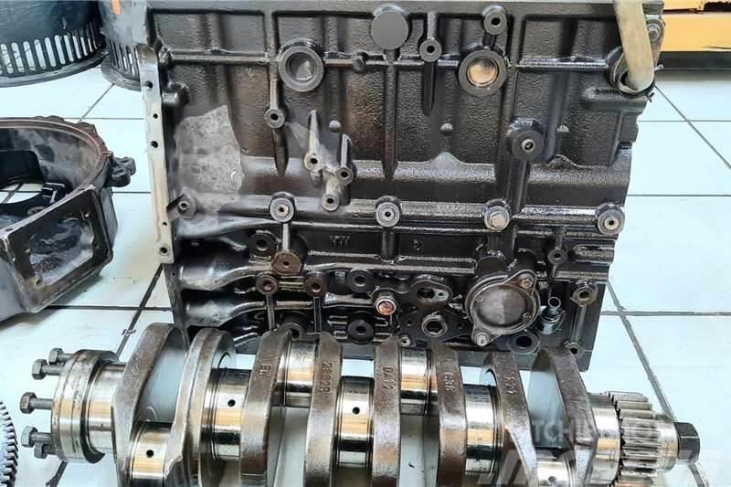 Deutz TCD 3.6 L4 Engine Stripped Camion altro