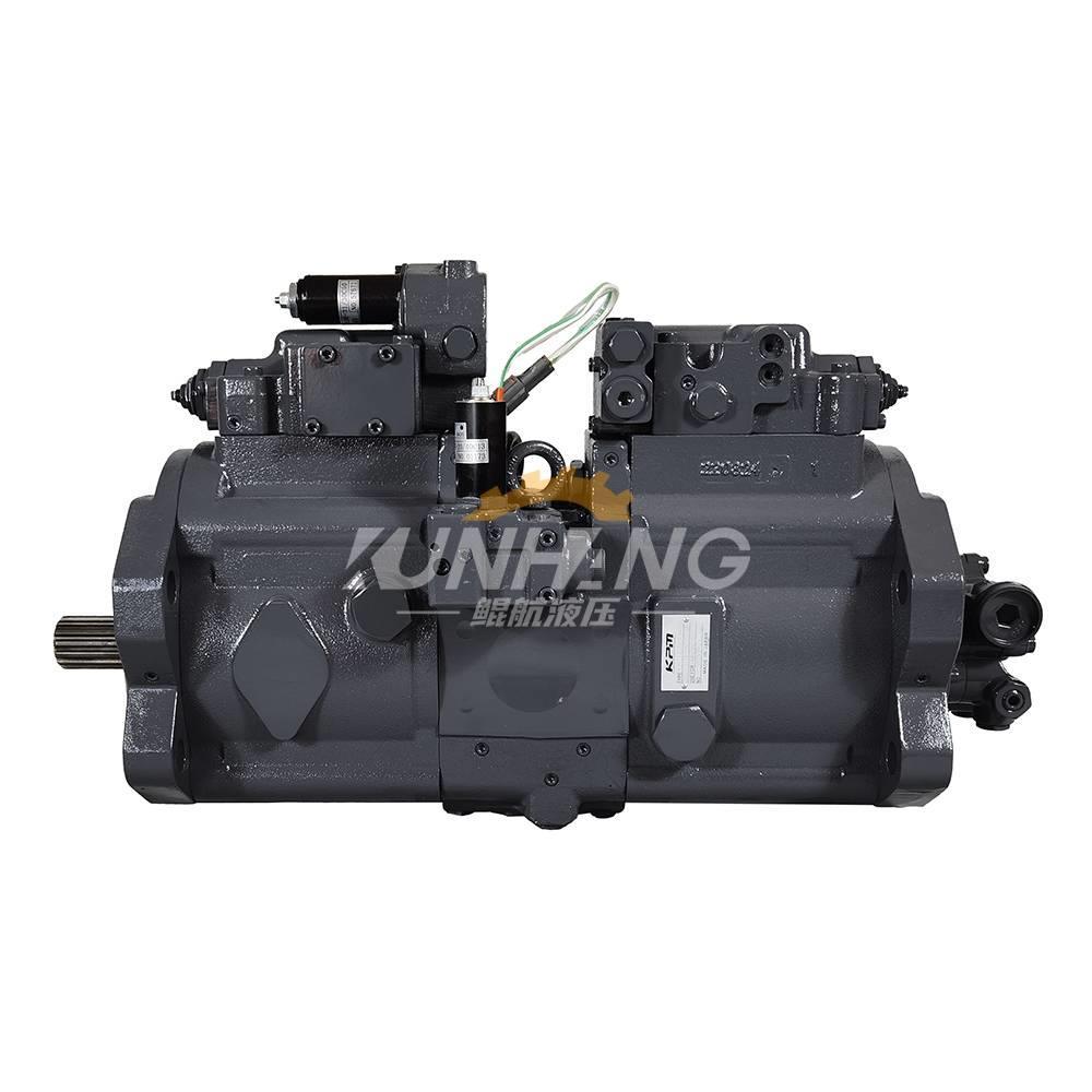 CASE CX240B Hydraulic Pump K3V112DTP1F9R-9Y14-HV Trasmissione