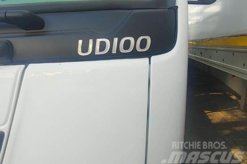 UD 6x2 Camion altro