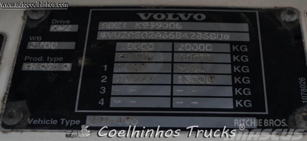 Volvo FH13 440 Motrici e Trattori Stradali