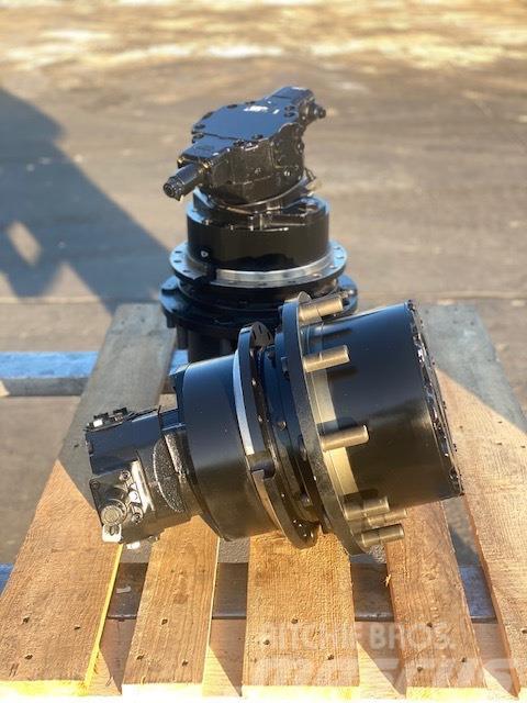 Rexroth GFT 17 T2 GEARS Finitrici