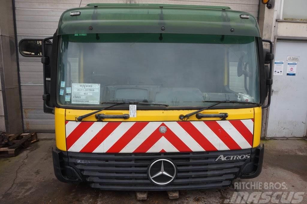 Mercedes-Benz ACTROS F07 MP1 RECHTS STUUR Cabine e interni