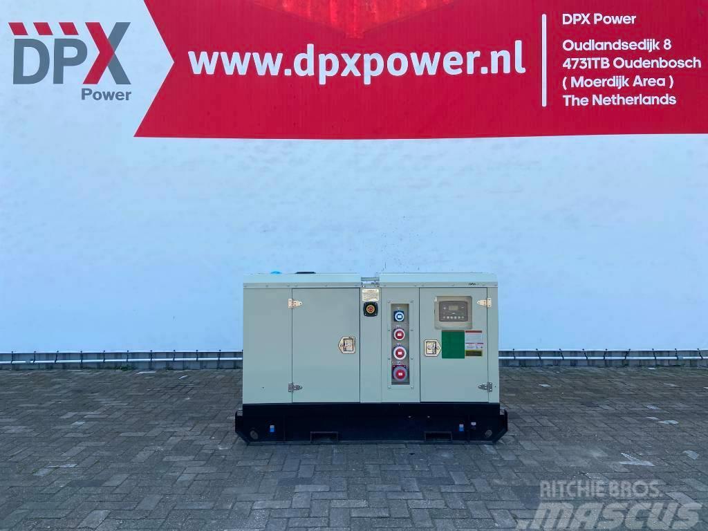 Perkins 403D-15 - 15 kVA Generator - DPX-19800 Generatori diesel