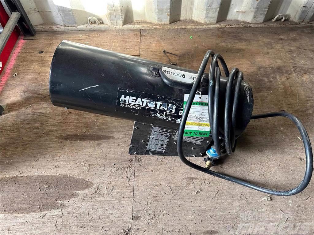  Heatstar HS170FAV Dispositivi di riscaldamento / scongelamento