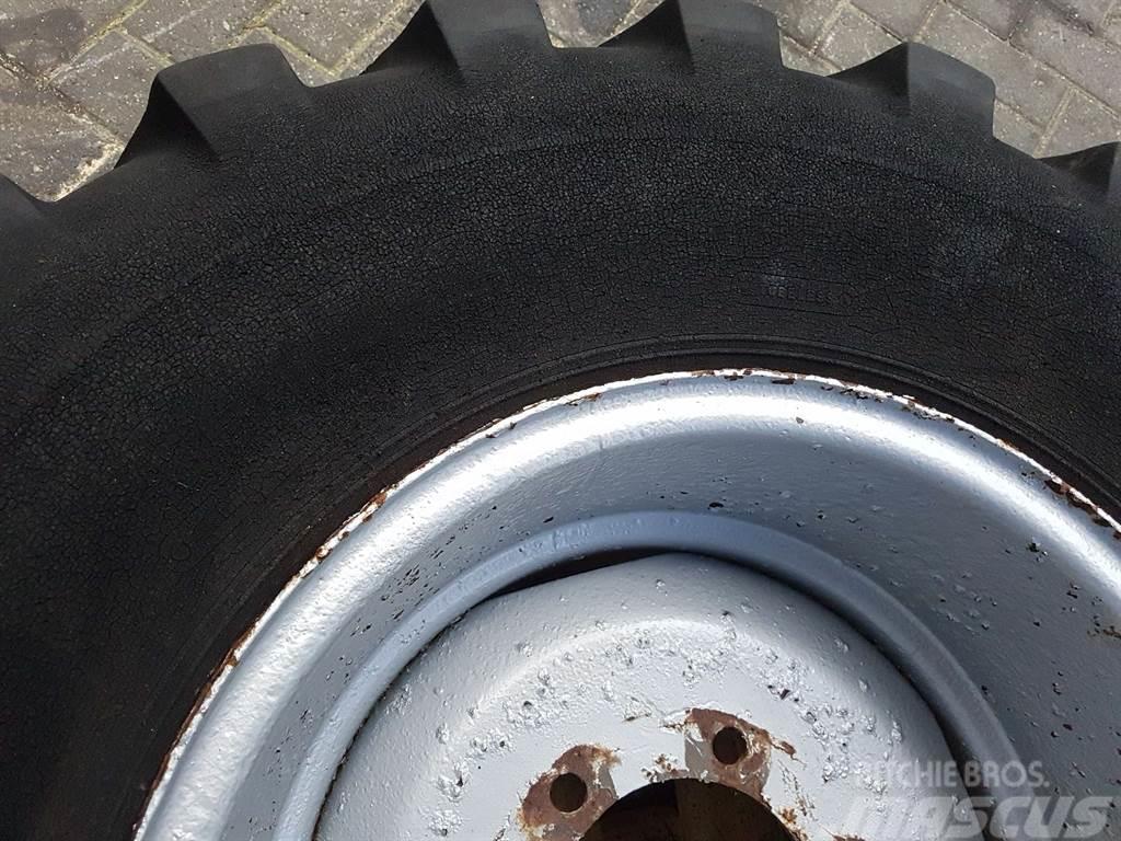 Zettelmeyer Mitas 14.5-20-Tire/Reifen/Band Pneumatici, ruote e cerchioni