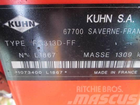 Kuhn FC313D Falciacondizionatrici